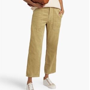Alex Mill Brown Corduroy Pants